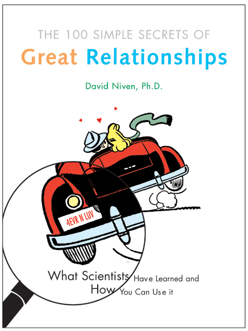 Title details for The 100 Simple Secrets of Great Relationships by David Niven, PhD - Wait list